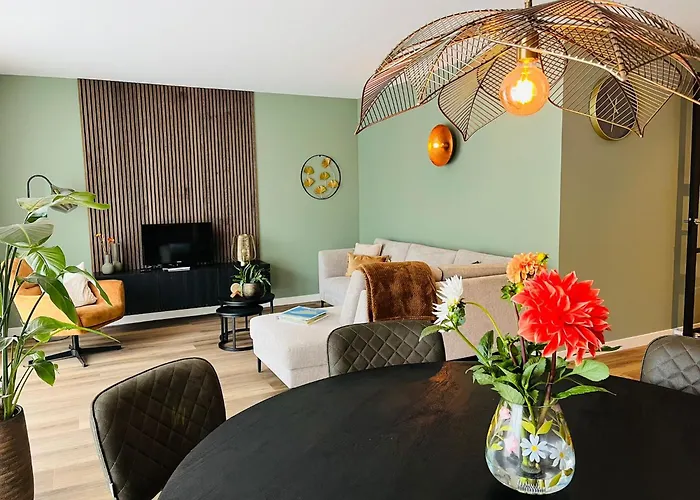 Luxe Appartement 4 Personen #2 Ouderkerk aan den IJssel φωτογραφία