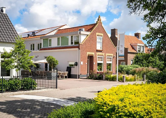 Guesthouse Ouddorp Connectionの写真