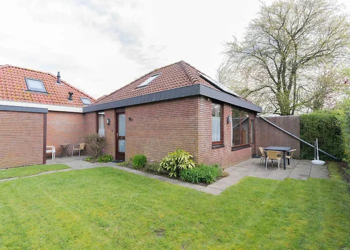 Bungalowpark Herkingen Bij Het Grevelingenmeer 10B képek