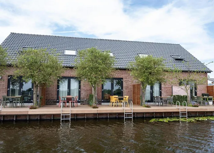 Photo de 5 Persons Tulpenacker Comfort Roelofarendsveen