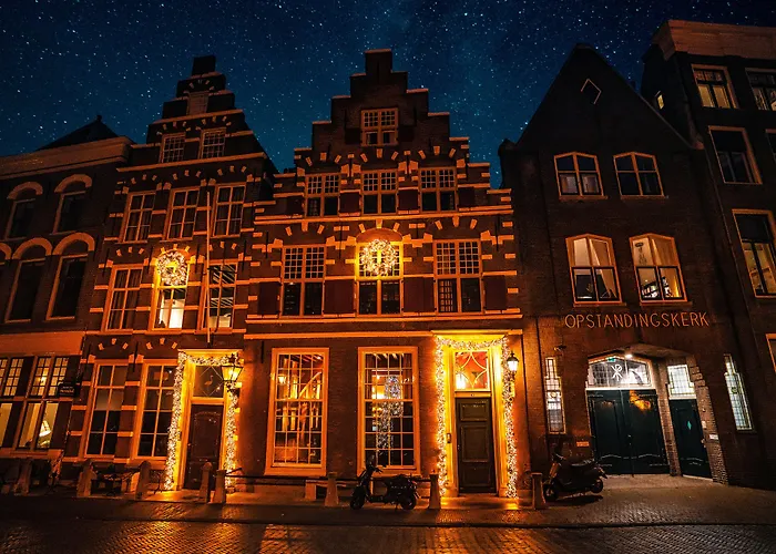 Boutique Hotel Steenhof Suites - Adults Only Leiden Foto