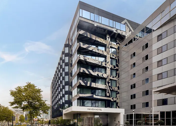 Haven Hotel Rotterdam, Curio Collection By Hilton photo