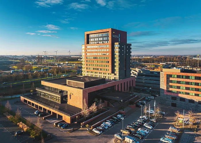 Van Der Valk Hotel Dordrecht photo