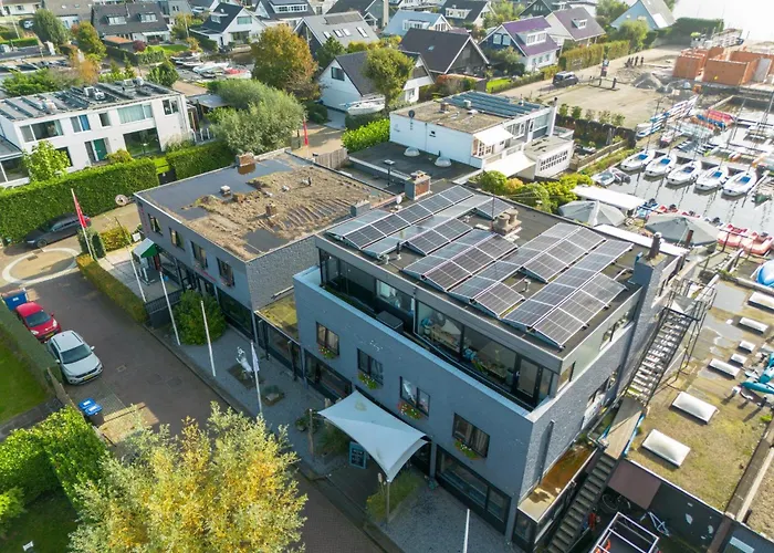 De Kaag Watersport Groepsaccommodatie - 30 Pers foto