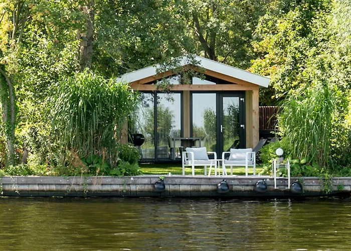 Villa Rijn Residentie Alphen aan den Rijn foto
