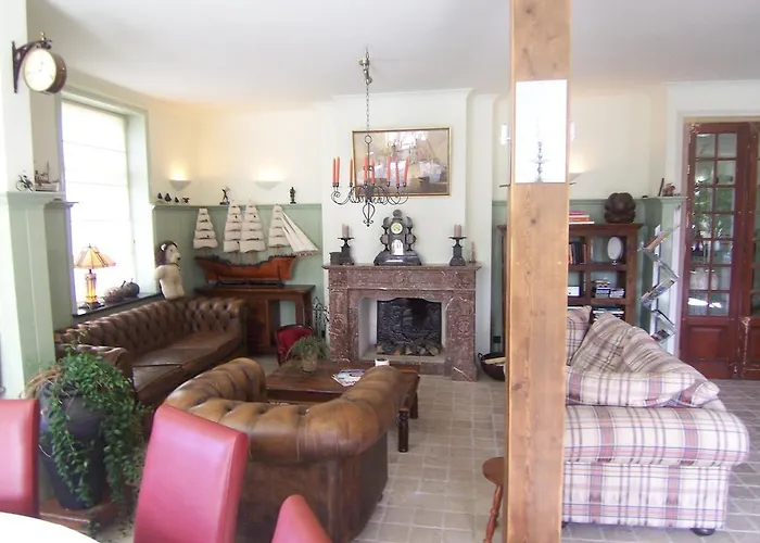 B&B De Peperhoeve Oud-Alblas photo