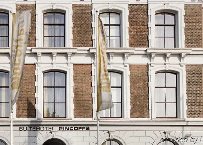 Suitehotel Pincoffs Rotterdam foto