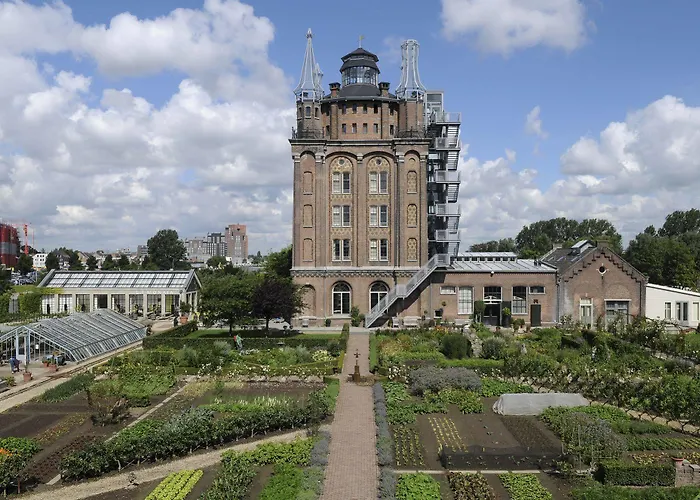 Villa Augustus Dordrecht foto