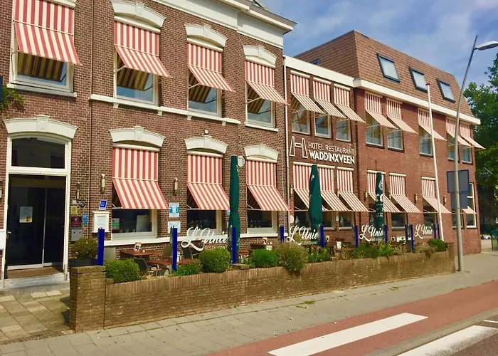 Hotel Restaurant Waddinxveen - De Unie photo