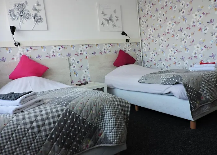 Hotel Noordzee Hoek van Holland photo