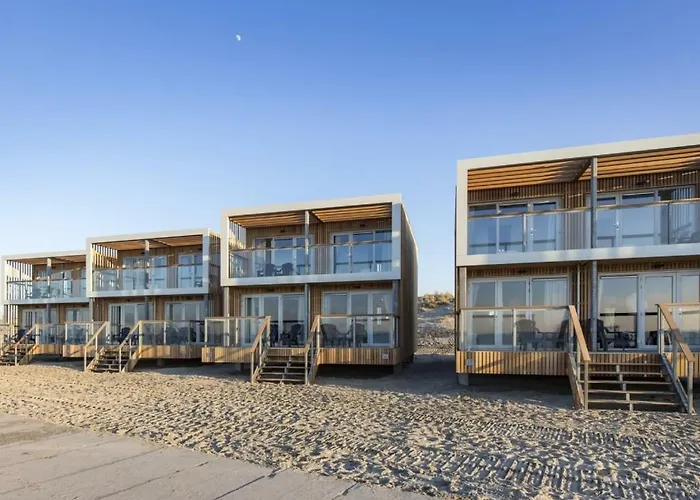 Landal Beach Villa'S Hoek Van Holland photo
