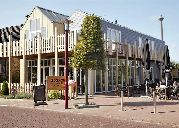 De Jongens Bed & Breakfast Rockanje photo
