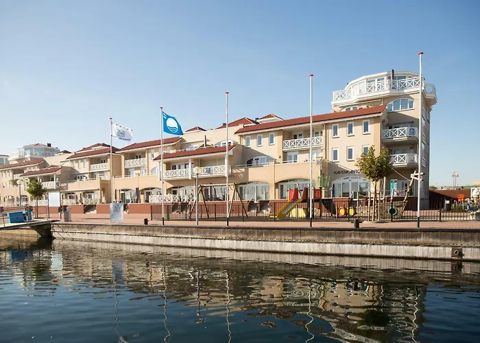 Hureninzeeland - Marina Port Zelande Comfort Plus Appartementen Ouddorp photo